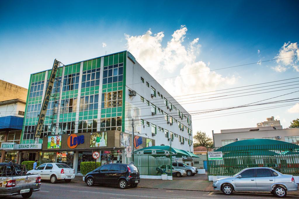 Grand Prix Hotel كاسكافيل المظهر الخارجي الصورة
