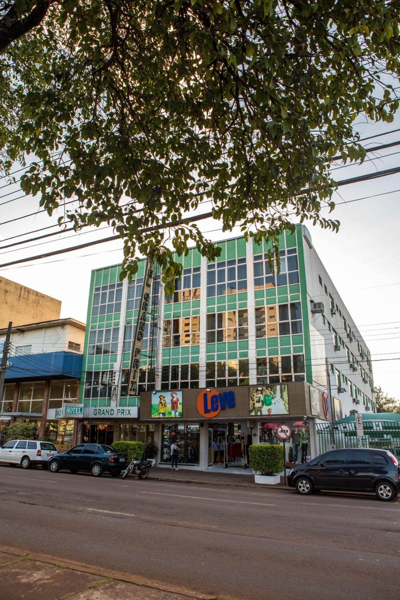 Grand Prix Hotel كاسكافيل المظهر الخارجي الصورة